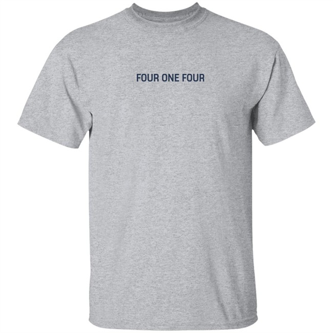 Four One Four Long Sleeve Mandela Barnes Mandela Barnes Four One Four Long Sleeve