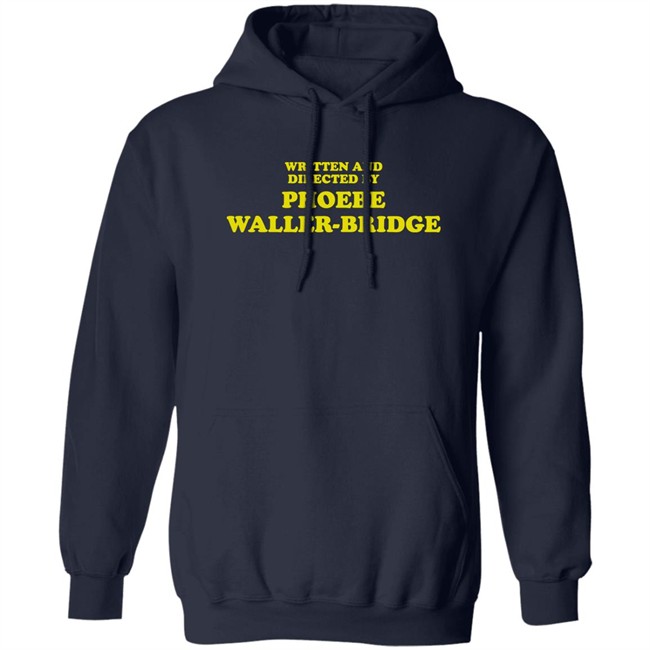 Written And Directed By Phoebe Waller-Bridge Shirt Samantha Is Grieving Written And Directed By Phoebe Waller-Bridge Shirt Samantha Is Grieving