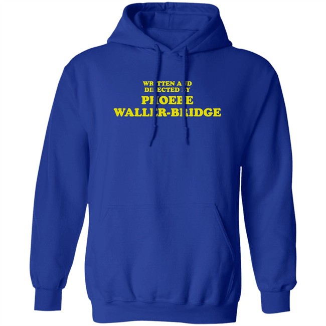 Written And Directed By Phoebe Waller-Bridge Shirt Samantha Is Grieving Samantha Is Grieving Written And Directed By Phoebe Waller-Bridge Shirt