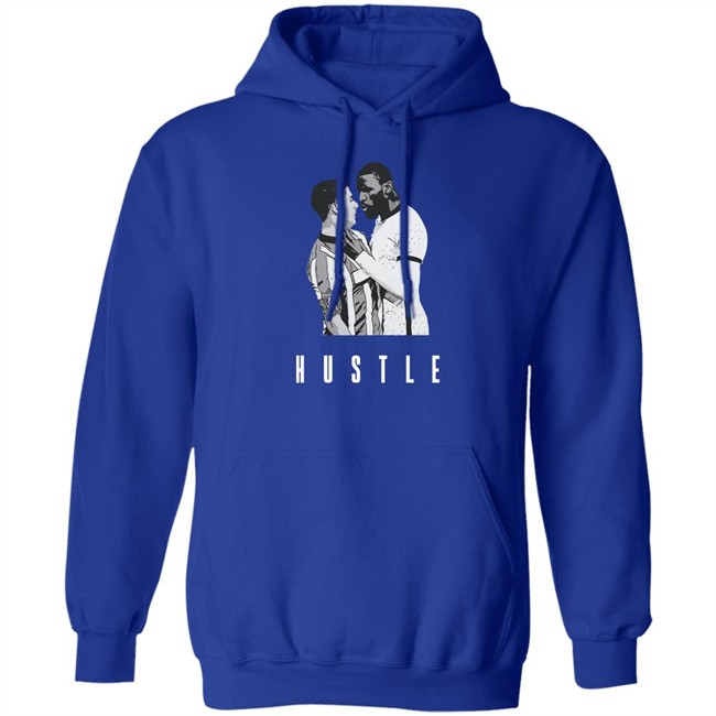 Alex Goldberg The Byline Show Merch Hustle Hard T Shirt Alex Goldberg The Byline Show Merch Hustle Hard T Shirt