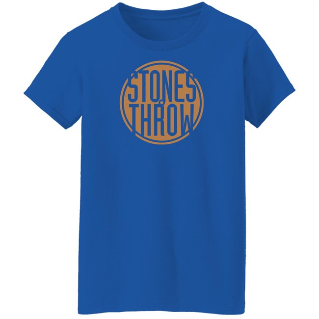 Fabio Foreign Stones Throw Logo Shirt Fabio Foreign Stones Throw Logo Shirt
