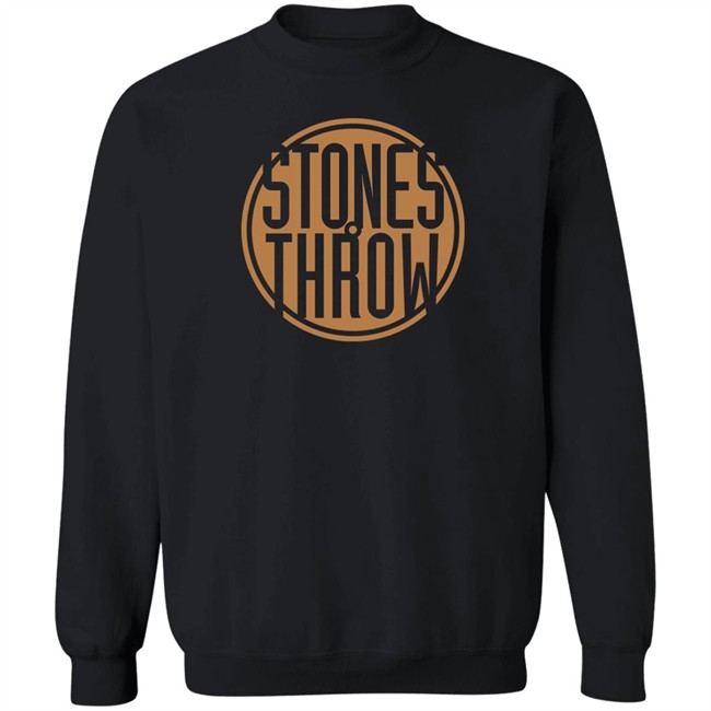 Fabio Foreign Stones Throw Logo Shirt Fabio Foreign Stones Throw Logo Shirt