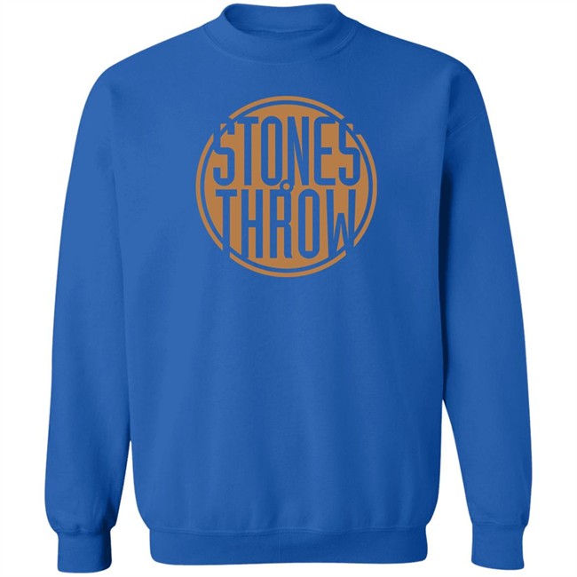 Fabio Foreign Stones Throw Logo Shirt Fabio Foreign Stones Throw Logo Shirt