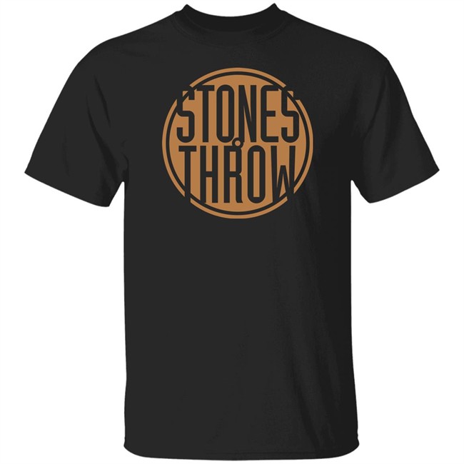 Fabio Foreign Stones Throw Logo Shirt Fabio Foreign Stones Throw Logo Shirt