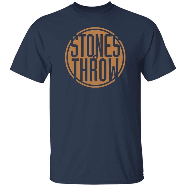 Fabio Foreign Stones Throw Logo Shirt Stones Throw Logo Shirt Fabio Foreign