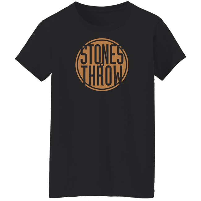 Stones Throw Logo Shirt Fabio Foreign