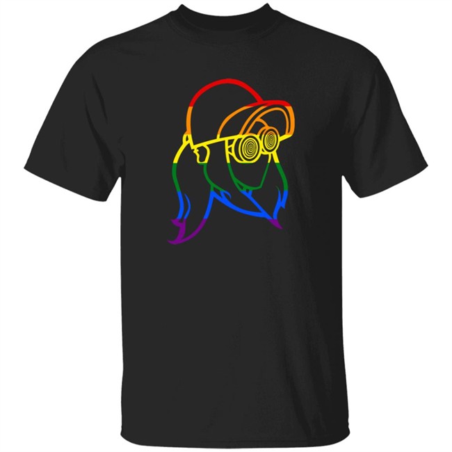 Rezz Merch Rezz Pride Rezzblack Tee Shirt