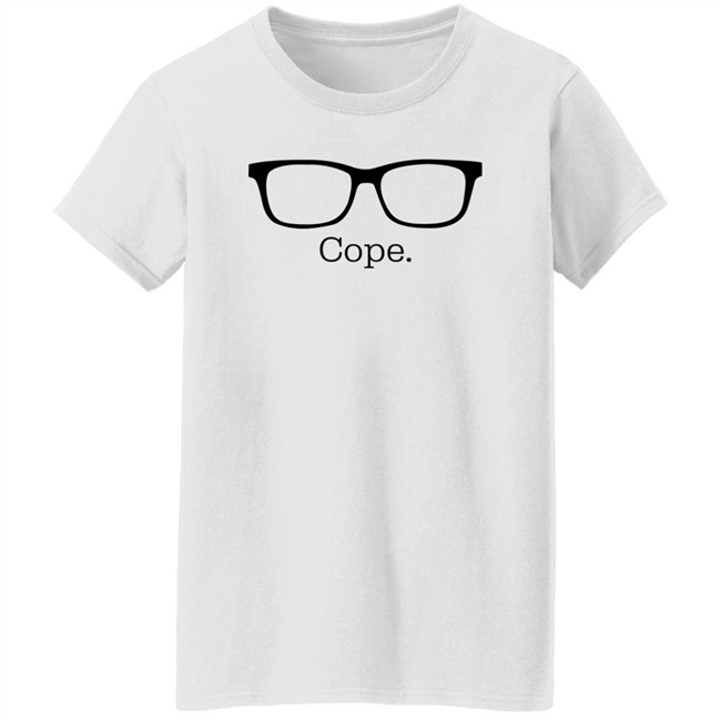 Destiel Cope Glasses T Shirt Megs Chicon Chicanery Destiel Cope Glasses T Shirt Megs Chicon Chicanery