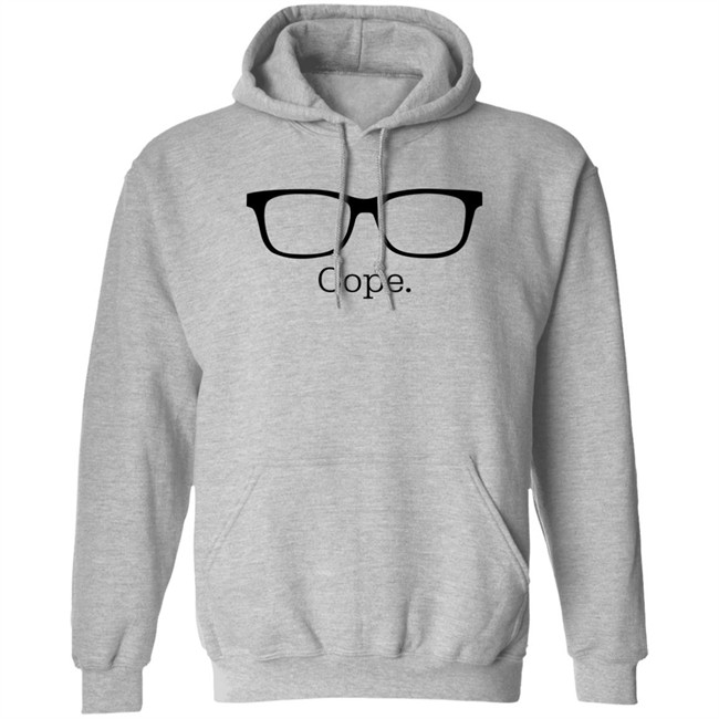 Destiel Cope Glasses T Shirt Megs Chicon Chicanery Destiel Cope Glasses T Shirt Megs Chicon Chicanery