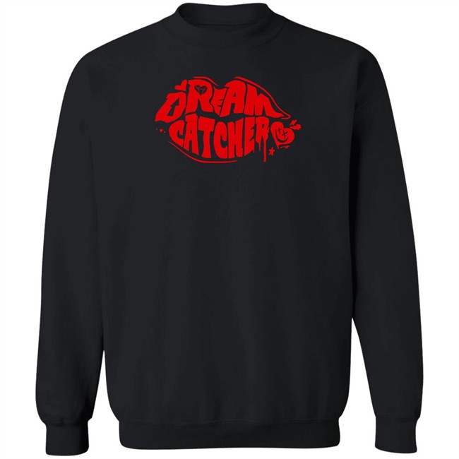 Siyeon Dream Catcher Lips Shirt Siyeon Dream Catcher Lips Shirt