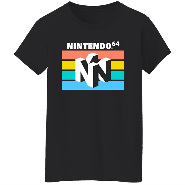 Rebel Taxi Nintendo Classic 64 Striped Shirt Pan-Pizza Toon Slayer Rebel Taxi Nintendo Classic 64 Striped Shirt Pan-Pizza Toon Slayer