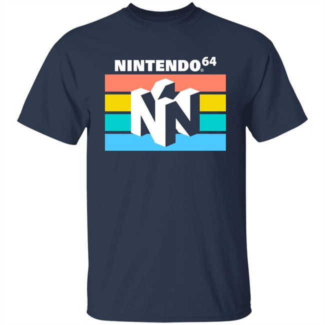 Rebel Taxi Nintendo Classic 64 Striped Shirt Pan-Pizza Toon Slayer Nintendo Classic 64 Striped Shirt Rebel Taxi Pan-Pizza Toon Slayer