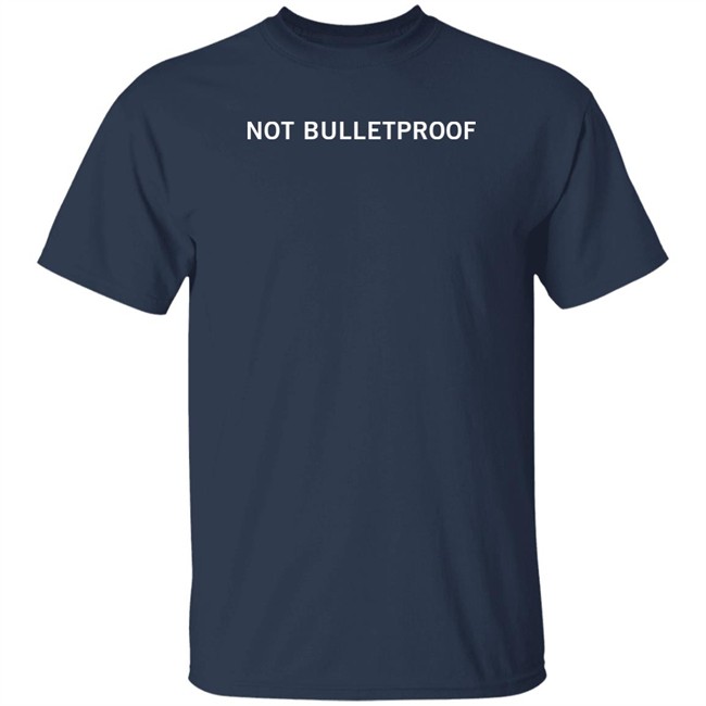 Kenneth Cole Clothing Not Bulletproof Shirt Not Bulletproof Shirt Kenneth Cole Clothing