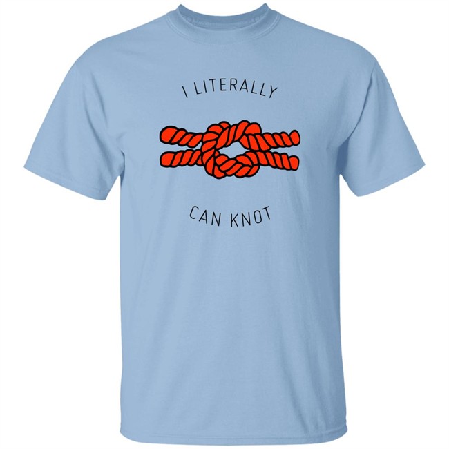Arrow Nsfw Blfc Zero The Husky I Literally Can Knot Shirt I Literally Can Knot Shirt Arrow Nsfw Blfc Zero The Husky