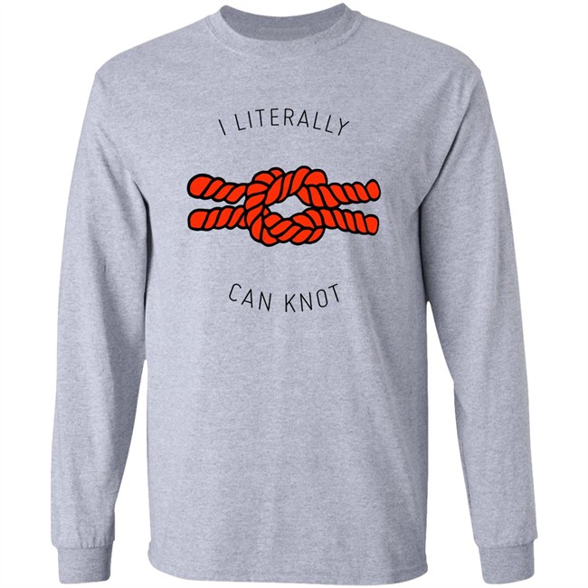 Arrow Nsfw Blfc Zero The Husky I Literally Can Knot Shirt Arrow Nsfw Blfc Zero The Husky I Literally Can Knot Shirt