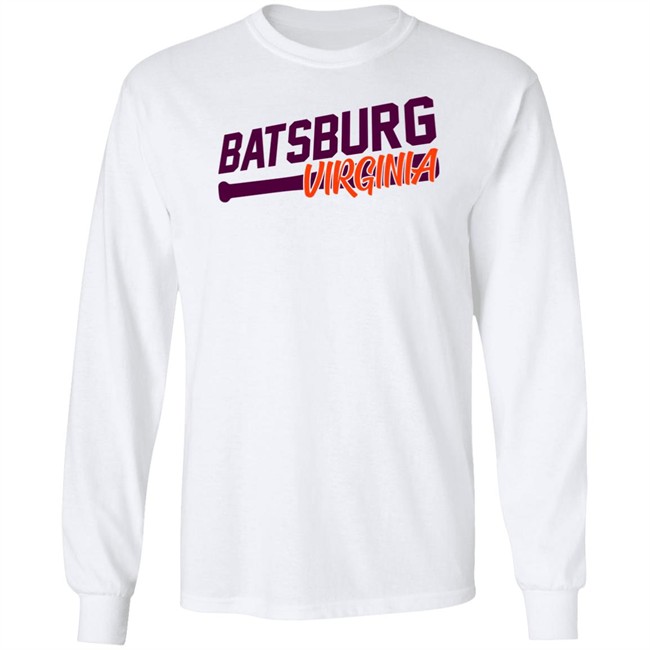 The SWVA Shop Batsburg Virginia Shirt The SWVA Shop Batsburg Virginia Shirt