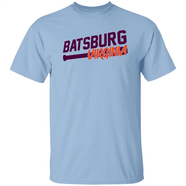 The SWVA Shop Batsburg Virginia Shirt The SWVA Shop Batsburg Virginia Shirt