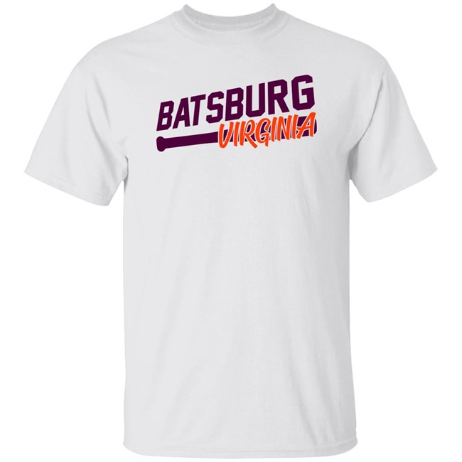 The SWVA Shop Batsburg Virginia Shirt The SWVA Shop Batsburg Virginia Shirt