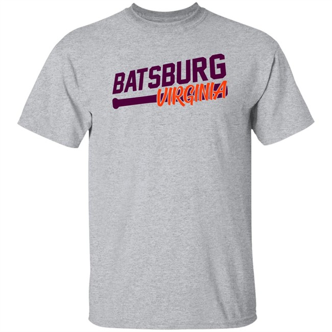 The SWVA Shop Batsburg Virginia Shirt Batsburg Virginia Shirt The SWVA Shop