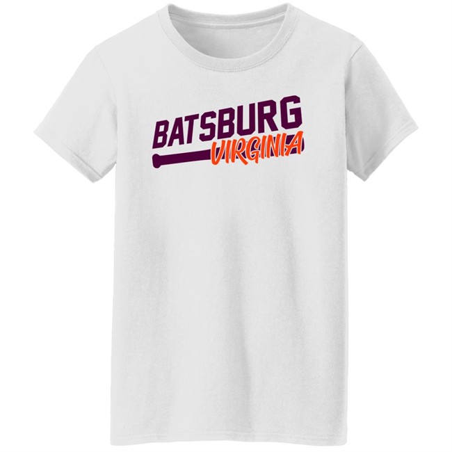 The SWVA Shop Batsburg Virginia Shirt The SWVA Shop Batsburg Virginia Shirt