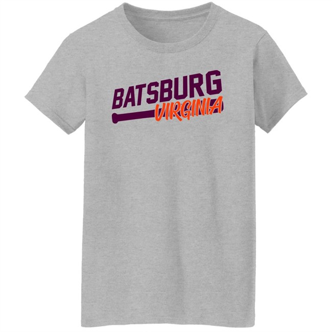 The SWVA Shop Batsburg Virginia Shirt