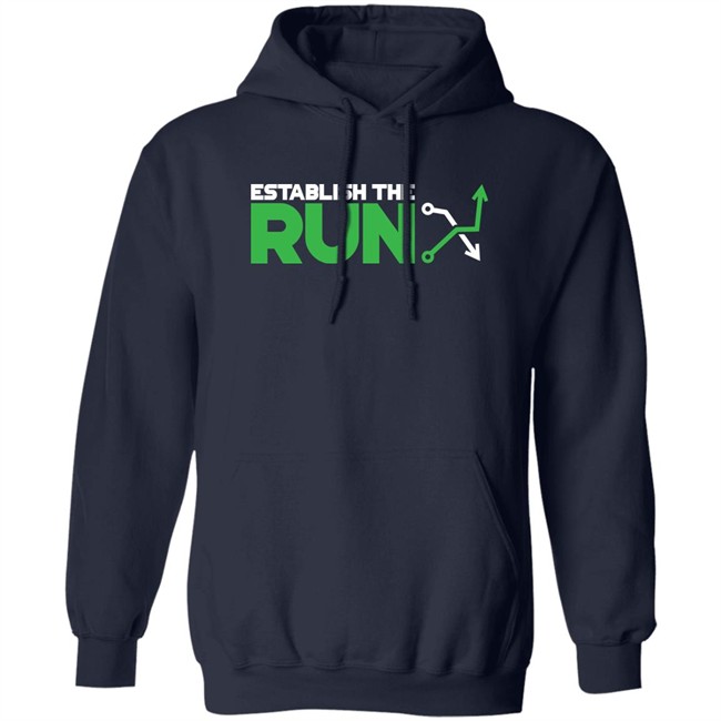 Establish The Run Shirt Adam Levitan Establish The Run Shirt Adam Levitan