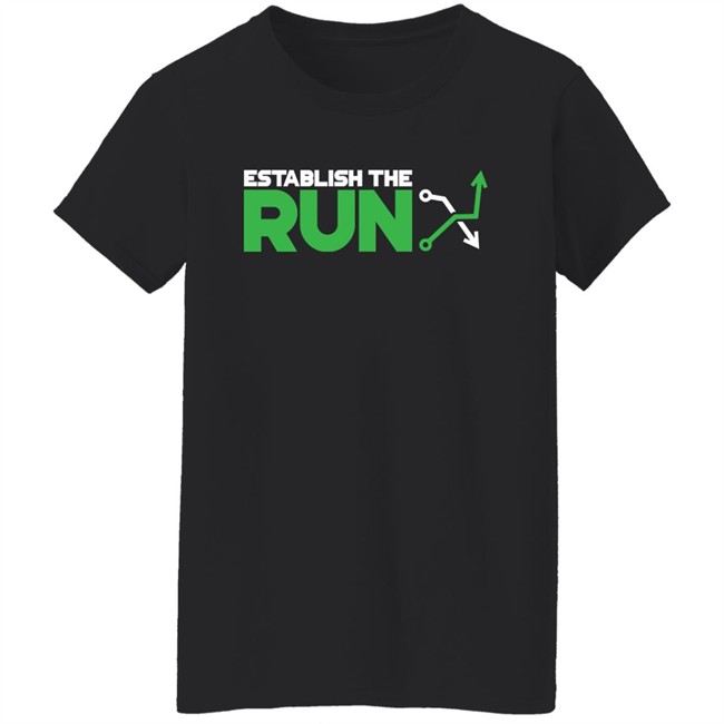 Adam Levitan Establish The Run Shirt