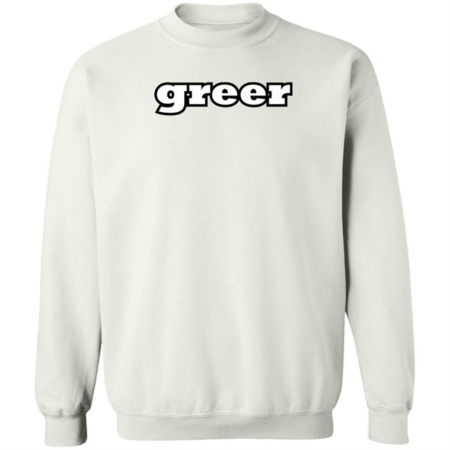 Greer Tee Shirt Martincitopants Merch Greer Tee Shirt Martincitopants Merch