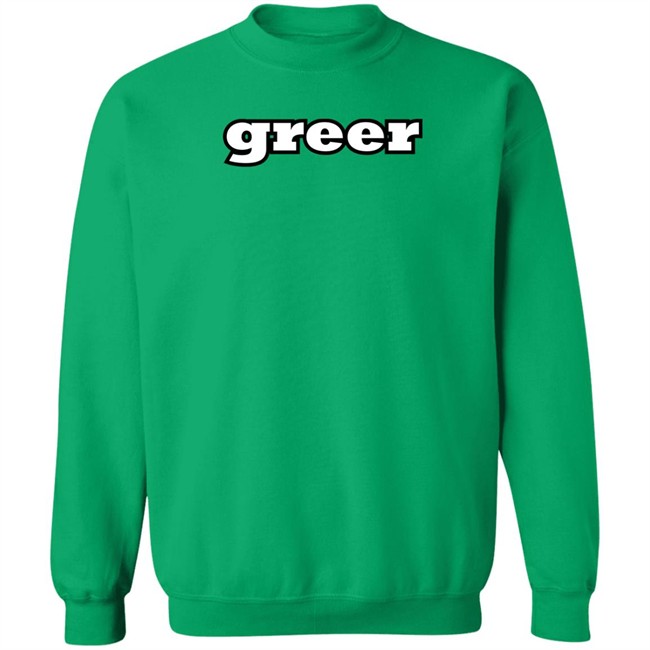 Greer Tee Shirt Martincitopants Merch Greer Tee Shirt Martincitopants Merch