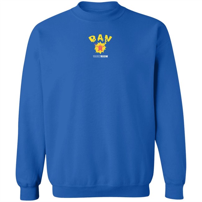 Vault Room Merch Ban Shirt