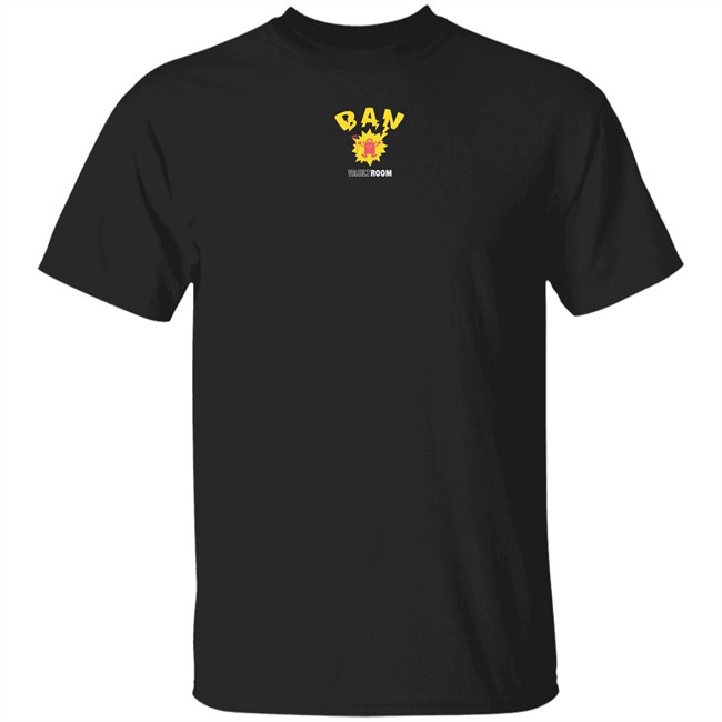 Vault Room Merch Ban Shirt Vault Room Merch Ban Shirt