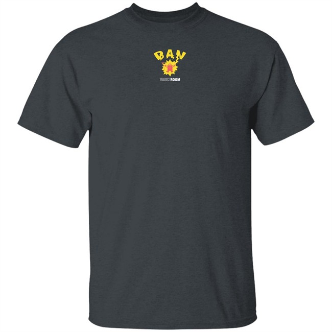 Vault Room Merch Ban Shirt Vault Room Merch Ban Shirt