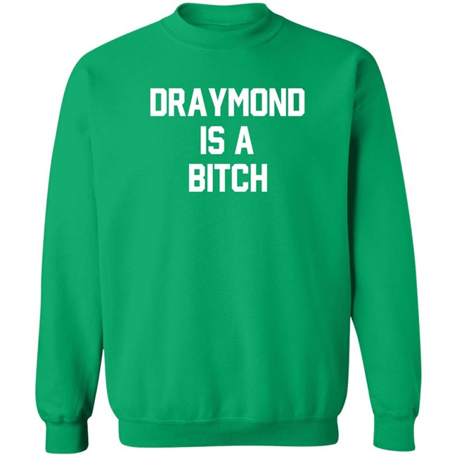 Draymond Is A Bitch Shirt D Is A B Barstool Sports Store