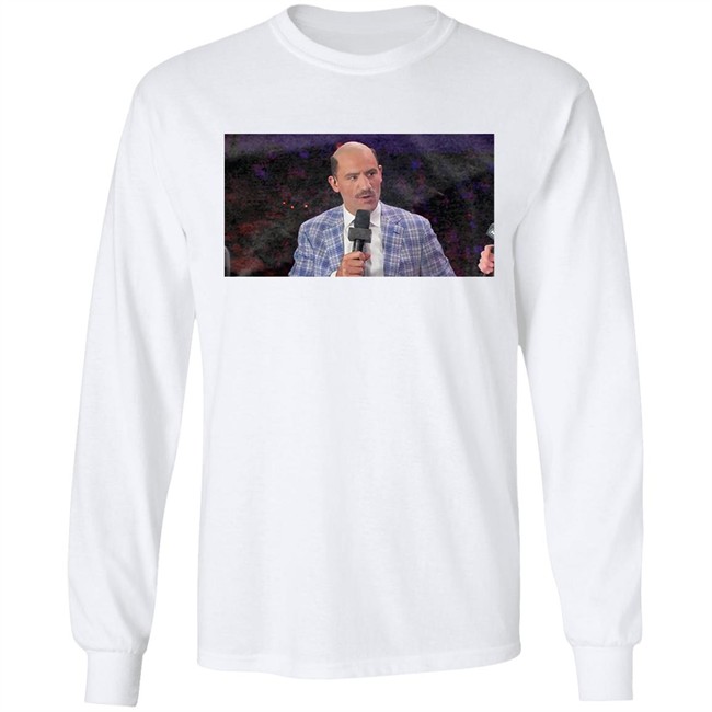 Dr. Phil McGraw Biz Shirt Barstool Sports Store Mike Grinnell Barstool Sports Store Dr. Phil McGraw Biz Shirt Mike Grinnell
