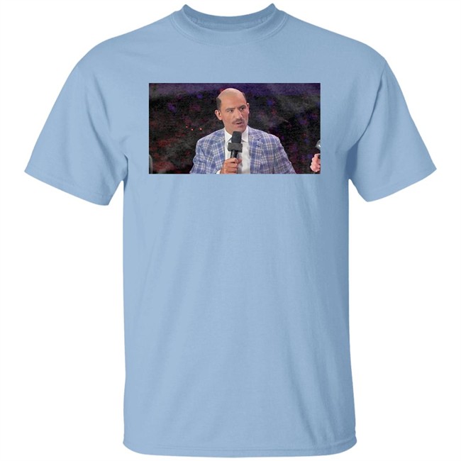 Mike Grinnell Dr. Phil McGraw Biz Shirt Barstool Sports Store