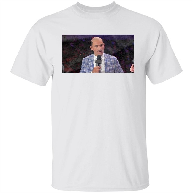Dr. Phil McGraw Biz Shirt Barstool Sports Store Mike Grinnell Barstool Sports Store Dr. Phil McGraw Biz Shirt Mike Grinnell