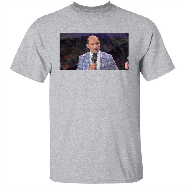 Dr. Phil McGraw Biz Shirt Barstool Sports Store Mike Grinnell Mike Grinnell Dr. Phil McGraw Biz Shirt Barstool Sports Store