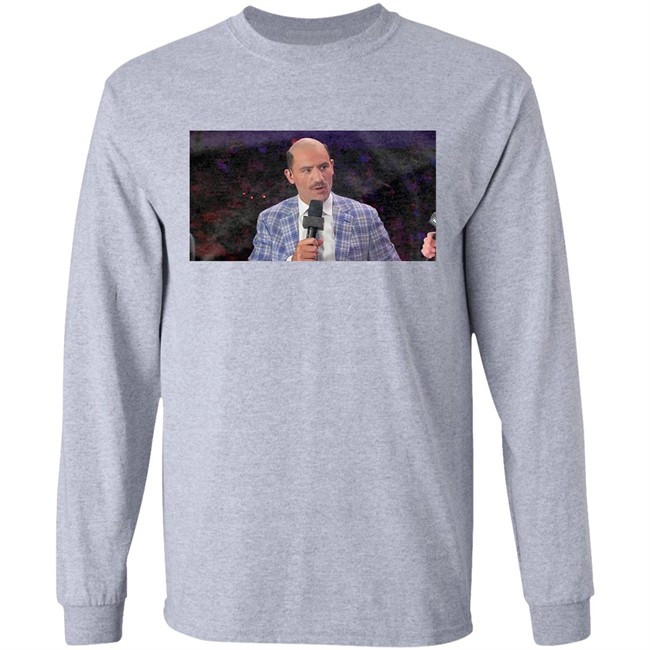 Dr. Phil McGraw Biz Shirt Barstool Sports Store Mike Grinnell Mike Grinnell Dr. Phil McGraw Biz Shirt Barstool Sports Store