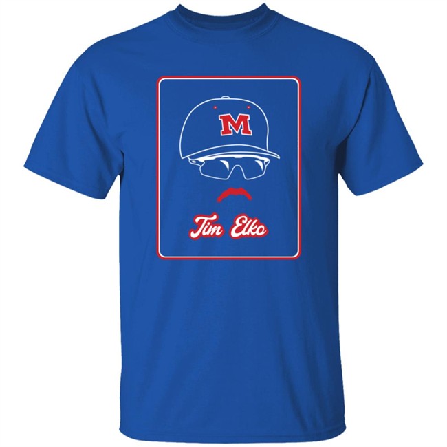 Sec Network Ole Miss Baseball Tim Elko T Shirt Ole Miss Baseball Sec Network Tim Elko T Shirt
