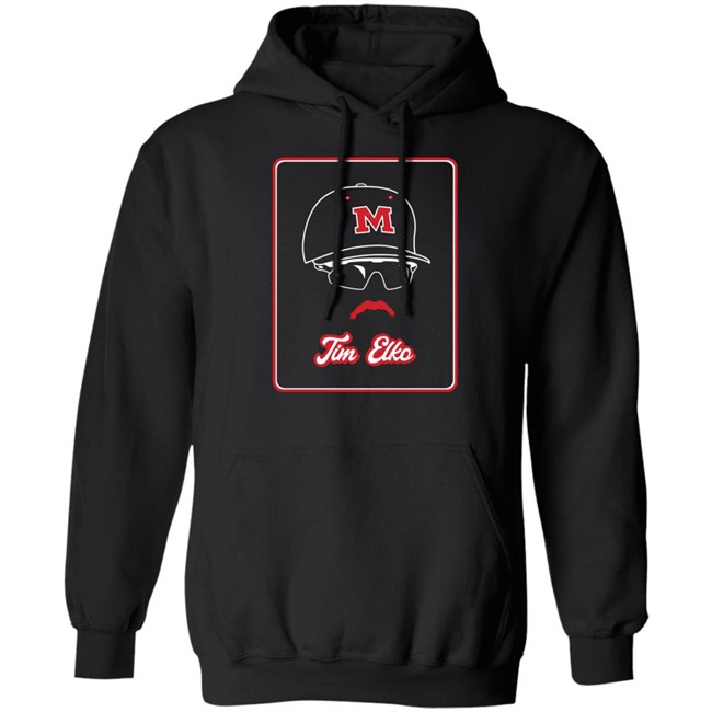 Tim Elko T Shirt Sec Network Ole Miss Baseball