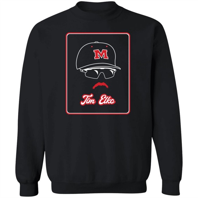 Sec Network Ole Miss Baseball Tim Elko T Shirt Sec Network Ole Miss Baseball Tim Elko T Shirt