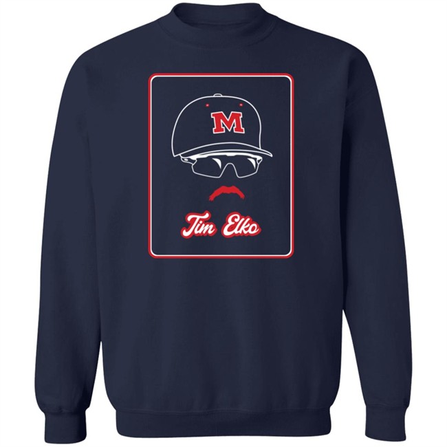 Sec Network Ole Miss Baseball Tim Elko T Shirt Sec Network Ole Miss Baseball Tim Elko T Shirt
