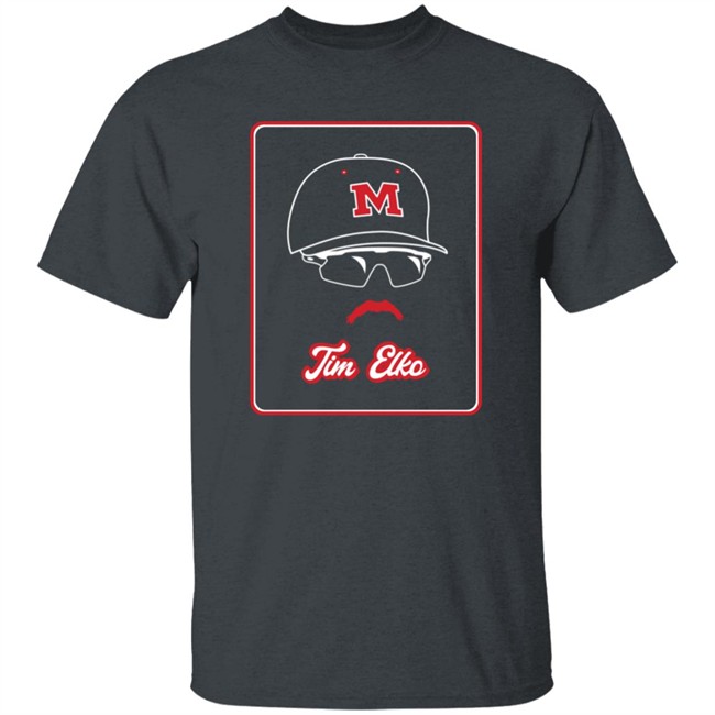 Sec Network Ole Miss Baseball Tim Elko T Shirt Sec Network Tim Elko T Shirt Ole Miss Baseball