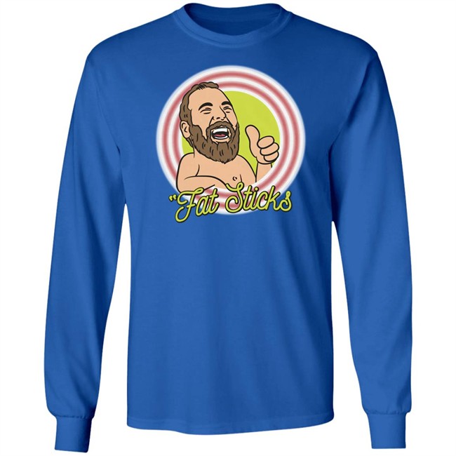 Fat Sticks T Shirt Ymh Studios Merchandise Ymh Studios Merchandise Fat Sticks T Shirt
