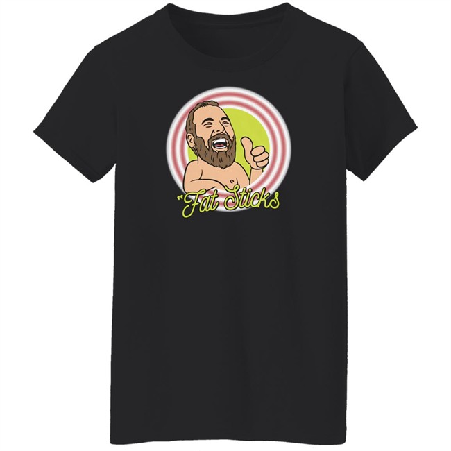Fat Sticks T Shirt Ymh Studios Merchandise Ymh Studios Merchandise Fat Sticks T Shirt