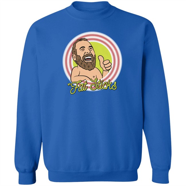 Fat Sticks T Shirt Ymh Studios Merchandise Ymh Studios Merchandise Fat Sticks T Shirt