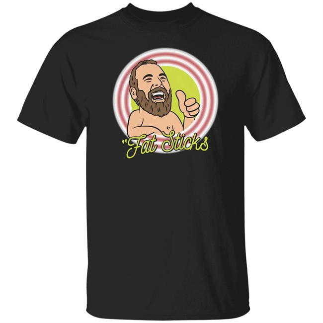 Fat Sticks T Shirt Ymh Studios Merchandise Ymh Studios Merchandise Fat Sticks T Shirt