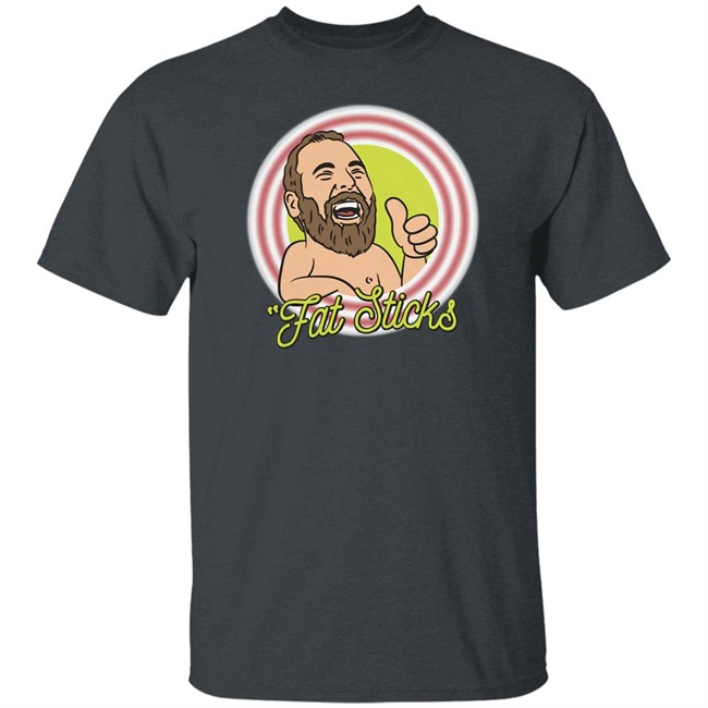 Fat Sticks T Shirt Ymh Studios Merchandise Ymh Studios Merchandise Fat Sticks T Shirt
