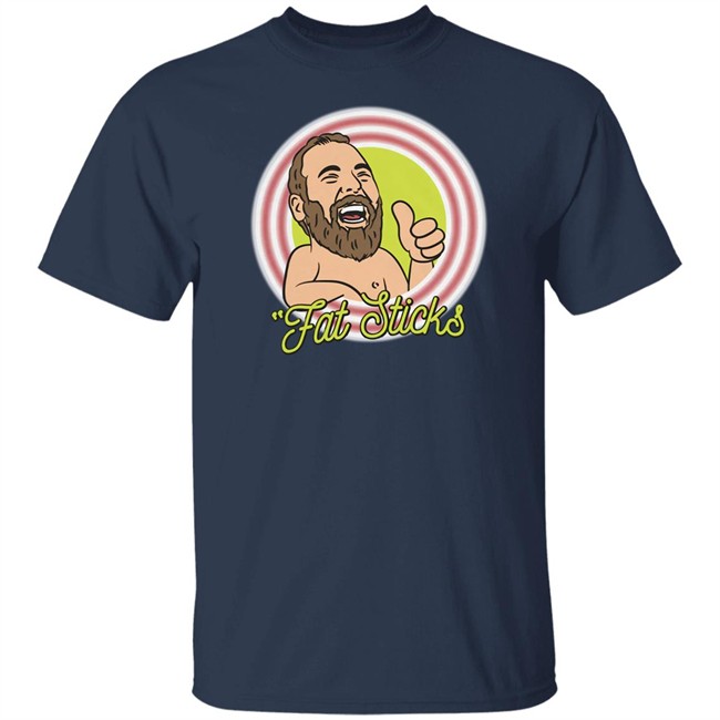 Fat Sticks T Shirt Ymh Studios Merchandise Fat Sticks T Shirt Ymh Studios Merchandise
