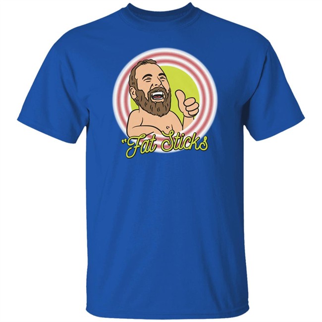 Fat Sticks T Shirt Ymh Studios Merchandise Fat Sticks T Shirt Ymh Studios Merchandise